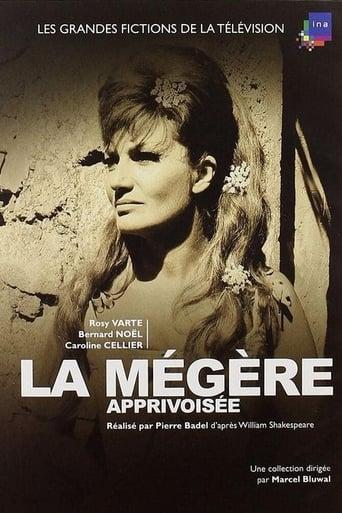 La Mégère apprivoisée poster