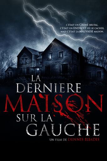 La Dernière Maison sur la gauche poster