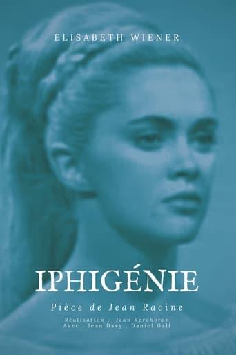 Iphigénie poster