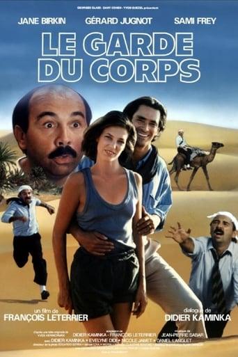 Le Garde du corps poster