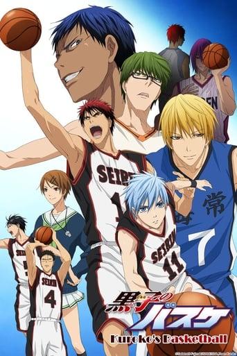 Kuroko's Basket poster