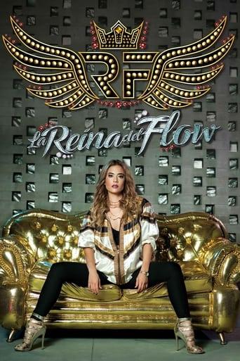 La Reine du flow poster