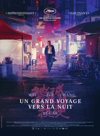 Un grand voyage vers la nuit poster