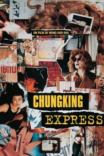 Chungking Express poster