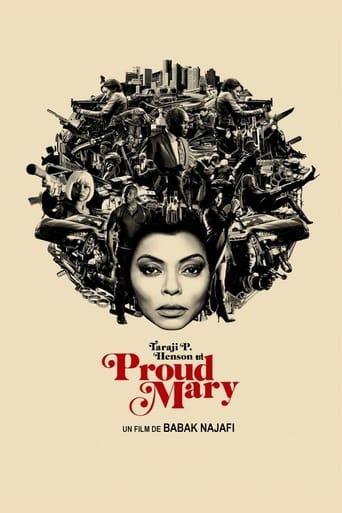 Proud Mary poster