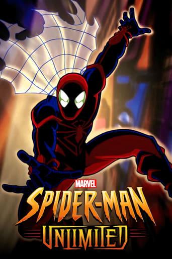 Les Nouvelles Aventures de Spider-Man poster