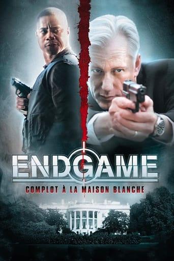 End game: Complot à la Maison Blanche poster