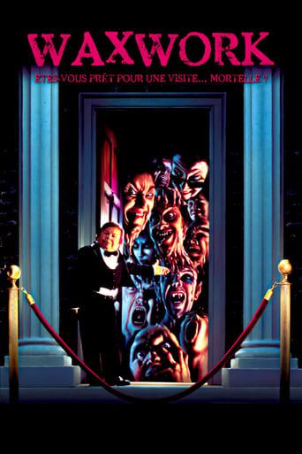 Waxwork poster