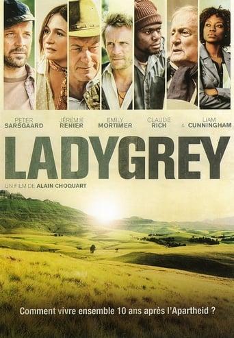 Ladygrey poster