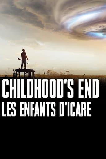 Childhood's End :  Les enfants d'Icare poster