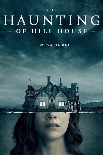 The Haunting of Hill House poster