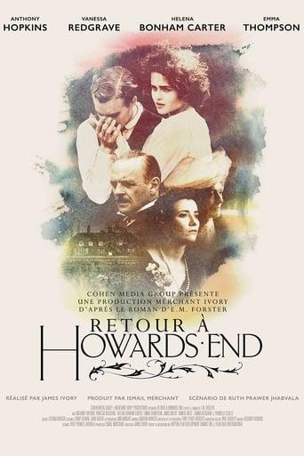 Retour à Howards End poster