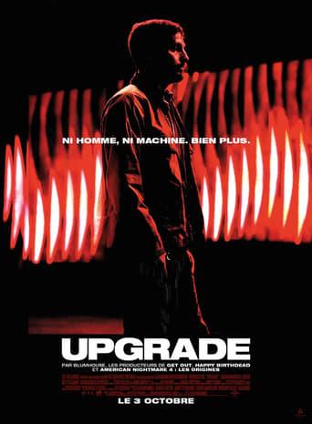 Upgrade poster