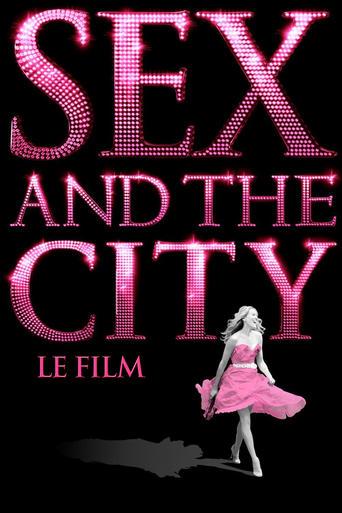 Sex and the City, le film poster