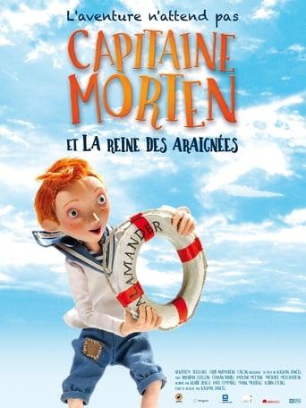 Capitaine Morten et la reine des araignées poster