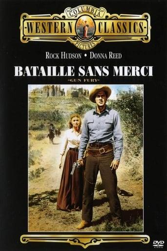 Bataille sans merci poster