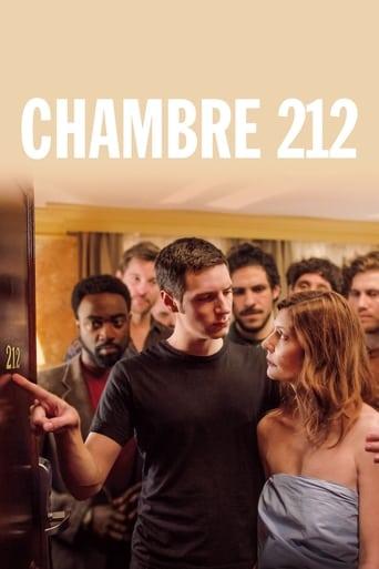 Chambre 212 poster