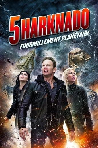 Sharknado 5 : Fourmillement planétaire poster