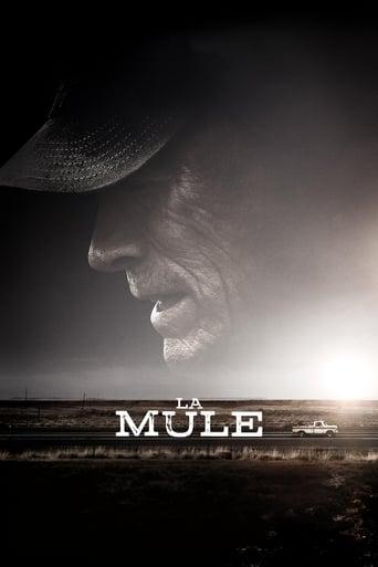 La Mule poster