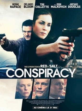 Conspiracy poster