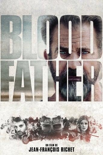 Blood Father poster