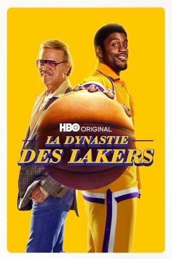 La dynastie des Lakers poster