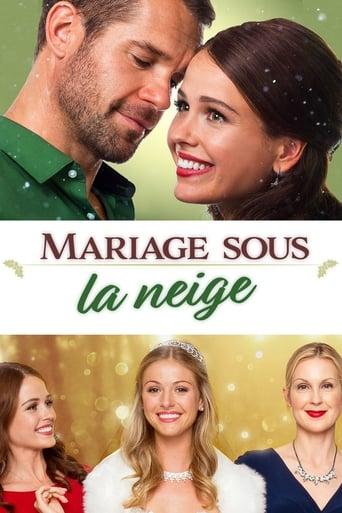 Mariage sous la neige poster