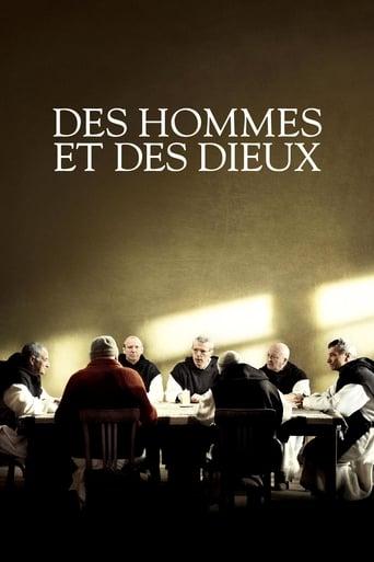 Des hommes et des dieux poster