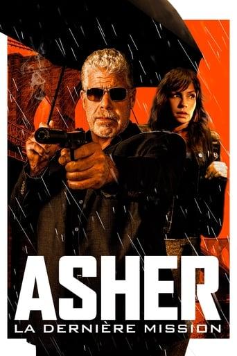 Asher, la dernière mission poster