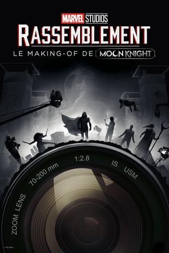 Marvel Studios Rassemblement - Le Making-of de Moon Knight poster