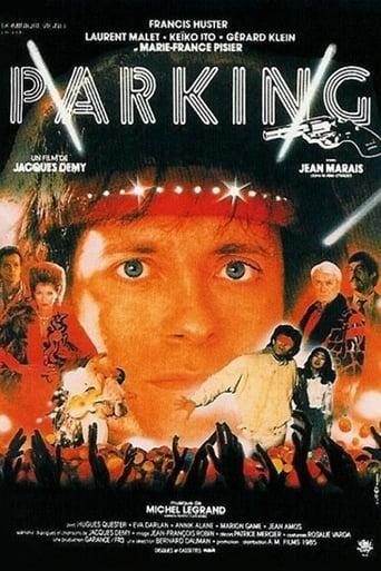 Parking poster