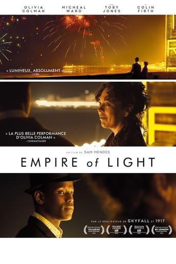 Empire of Light poster