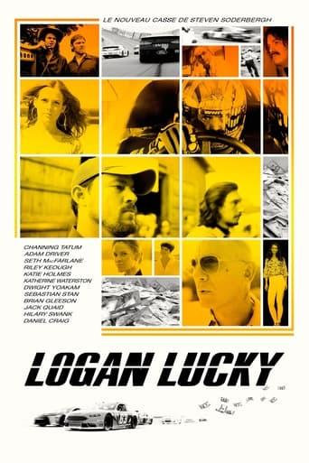 Logan Lucky poster