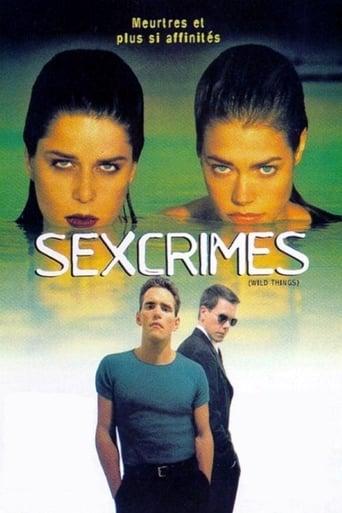 Sexcrimes poster