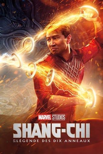 Shang-Chi et la Légende des Dix Anneaux poster