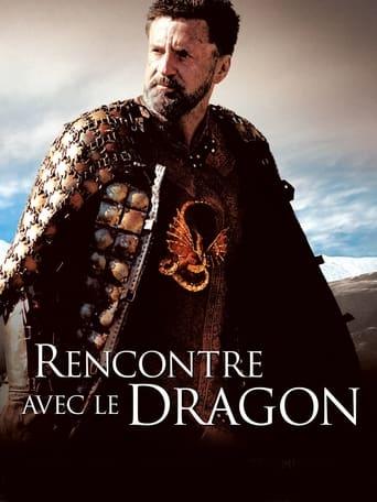 Rencontre avec le dragon poster