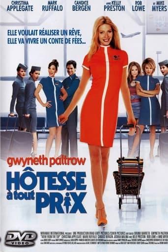 Hôtesse à tout prix poster