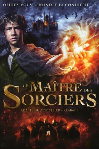 Le Maître des Sorciers poster