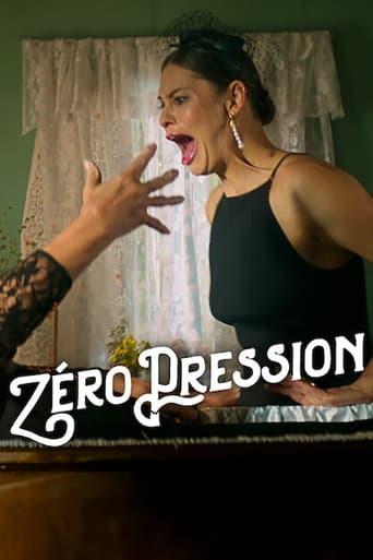 Zéro pression poster