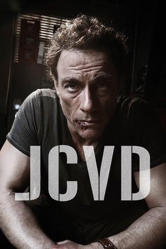 JCVD poster