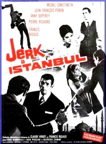 Jerk à Istanbul poster