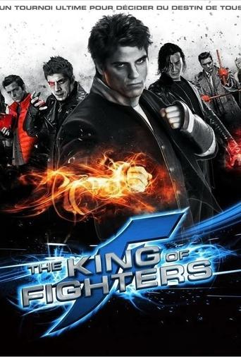 The King of Fighters poster