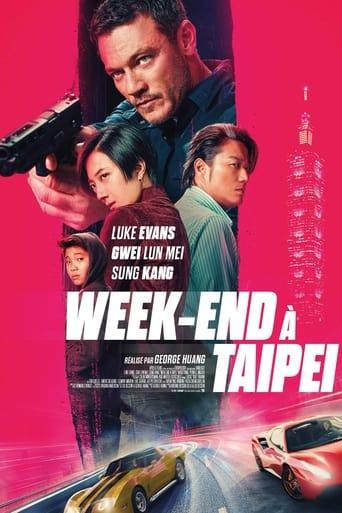 Week-end à Taipei poster