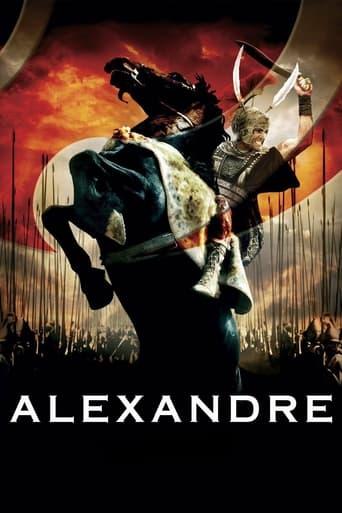 Alexandre poster