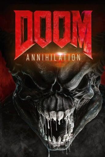 Doom : Annihilation poster