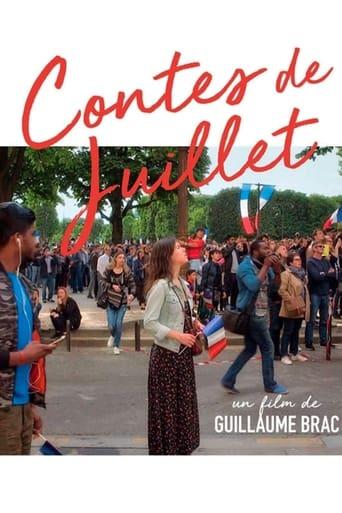 Contes de Juillet poster