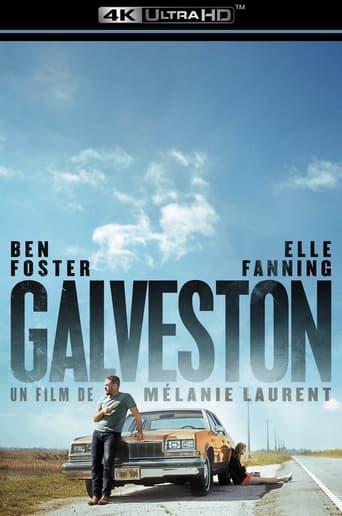 Galveston poster