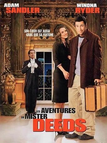 Les Aventures de Mister Deeds poster