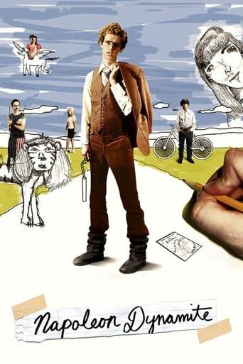 Napoleon Dynamite poster