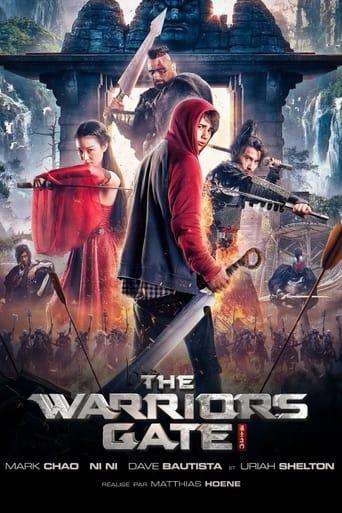 The Warriors Gate poster